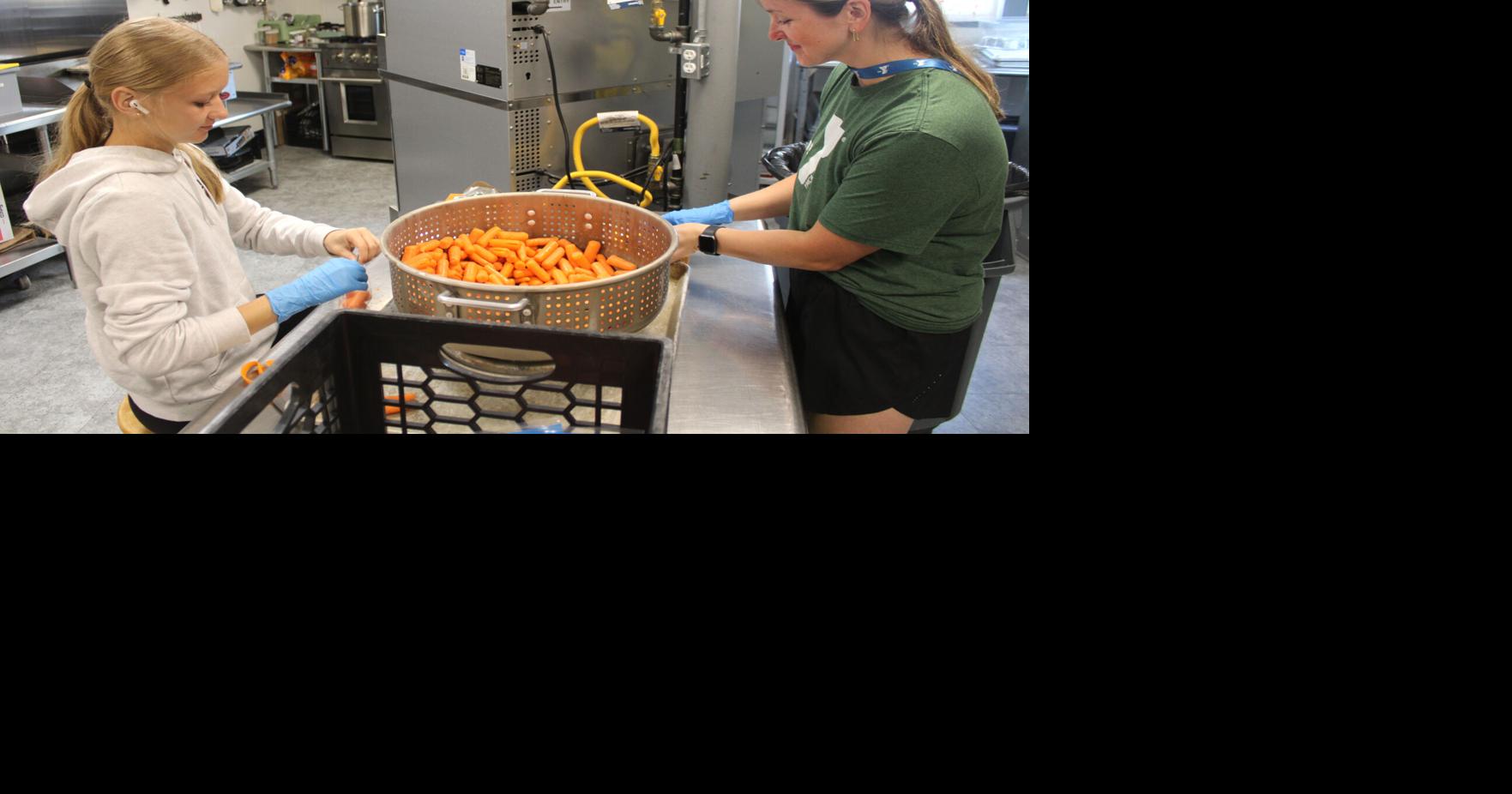 Filling a need