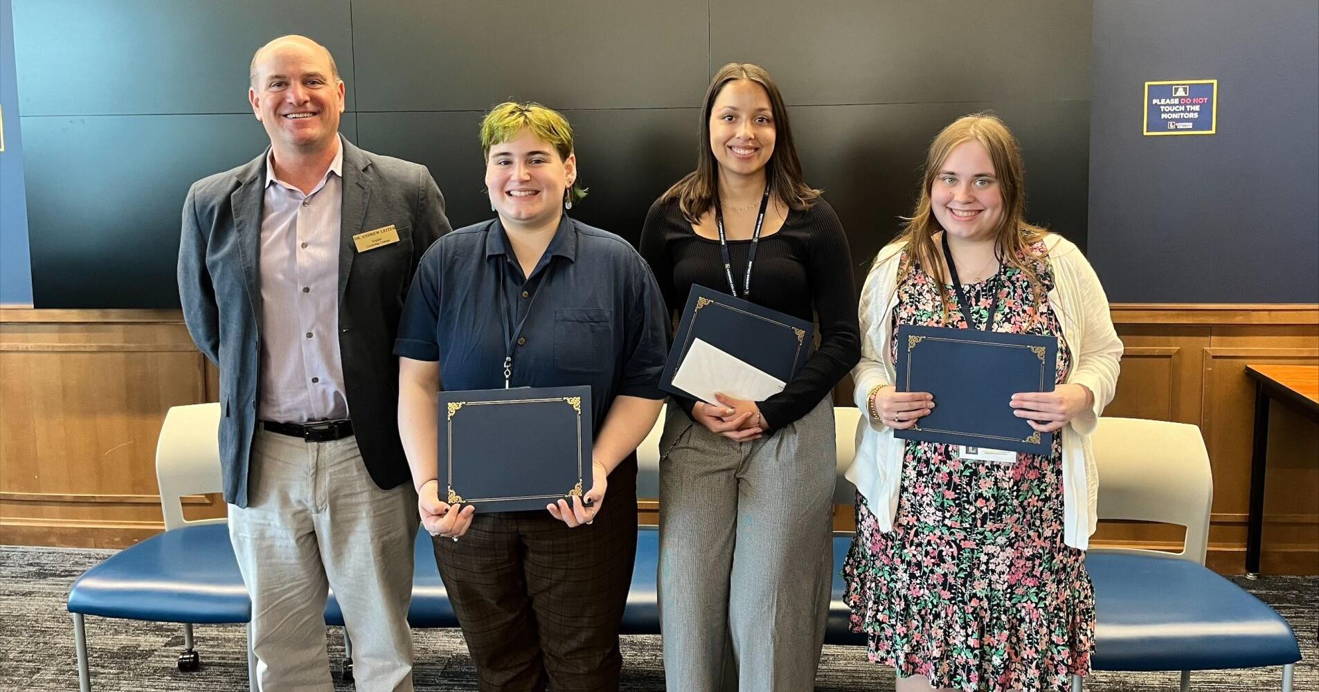 Humanities research award winners announced - Vimarsana News