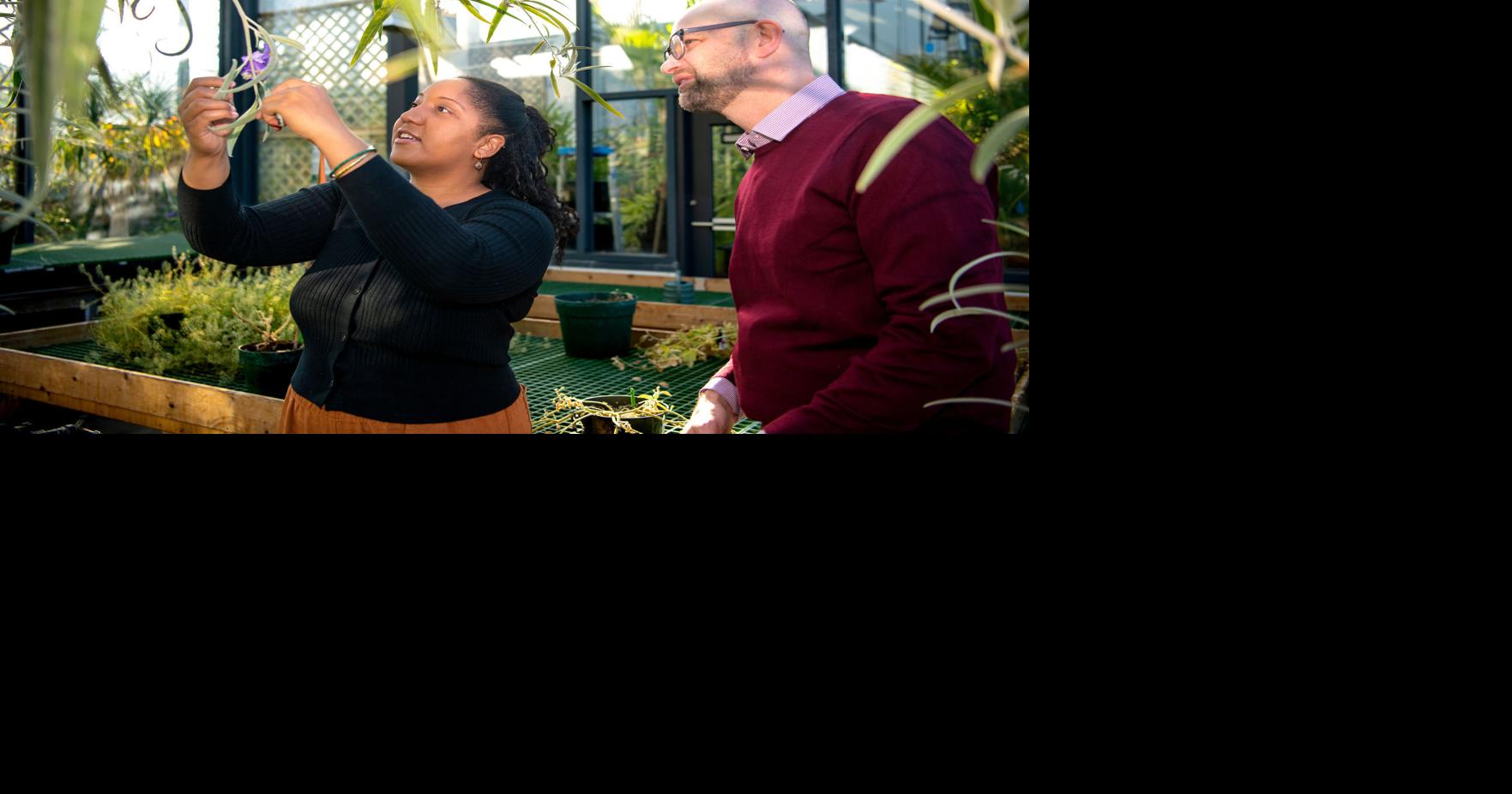 Bucknell researchers find new plant species | Local News | standard ...