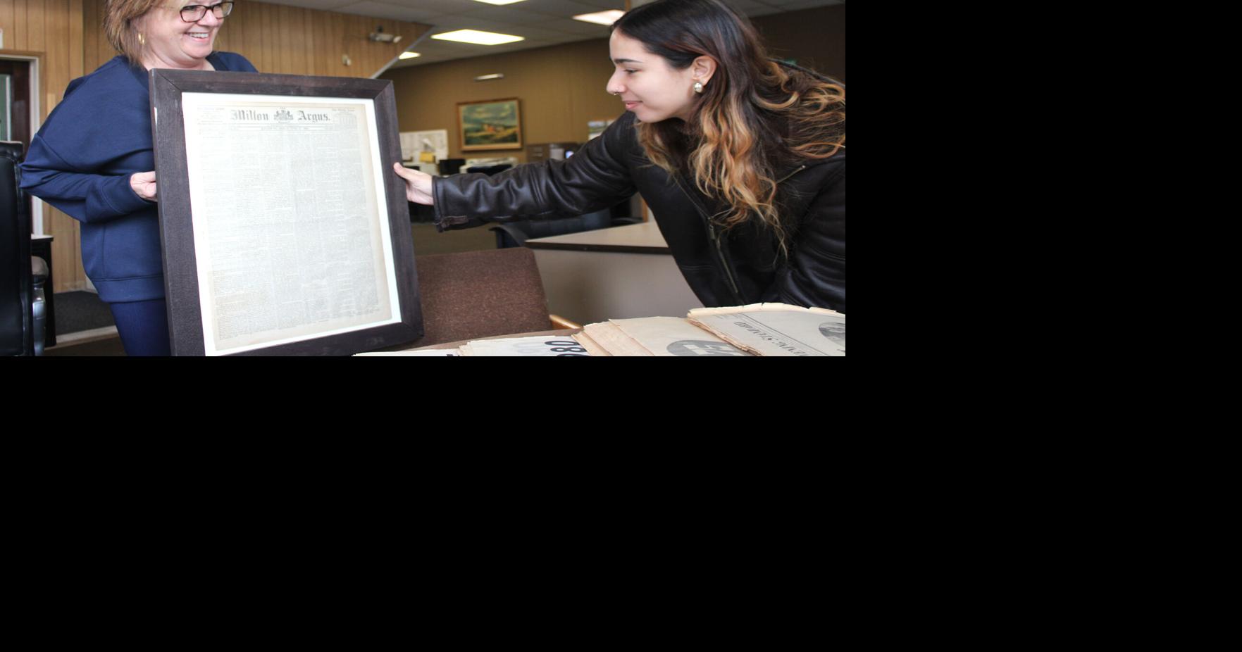 Newspapers: 'The only true reporter of fact' | Local News | standard ...