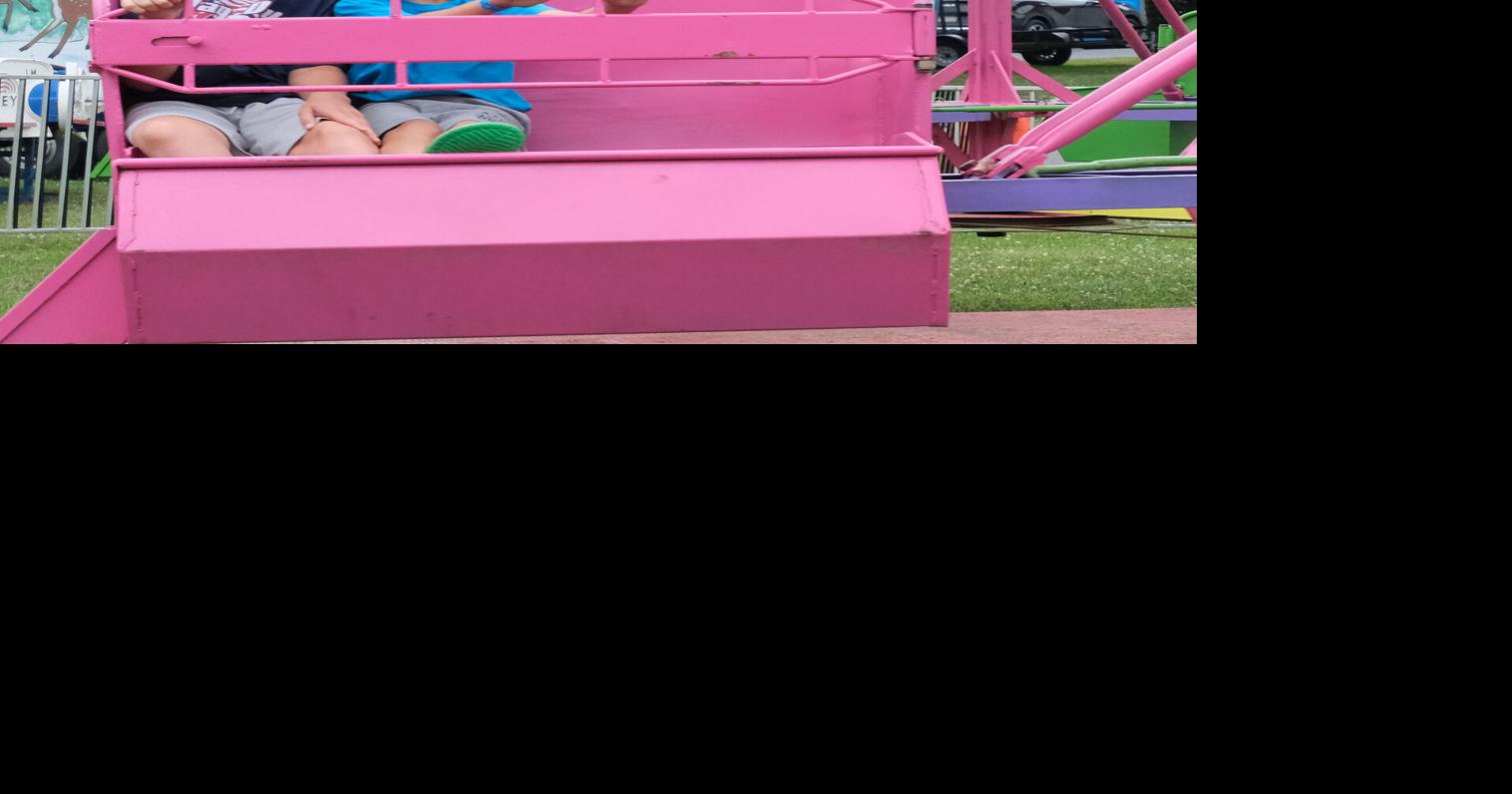 New Berlin Fireman’s Carnival fun
