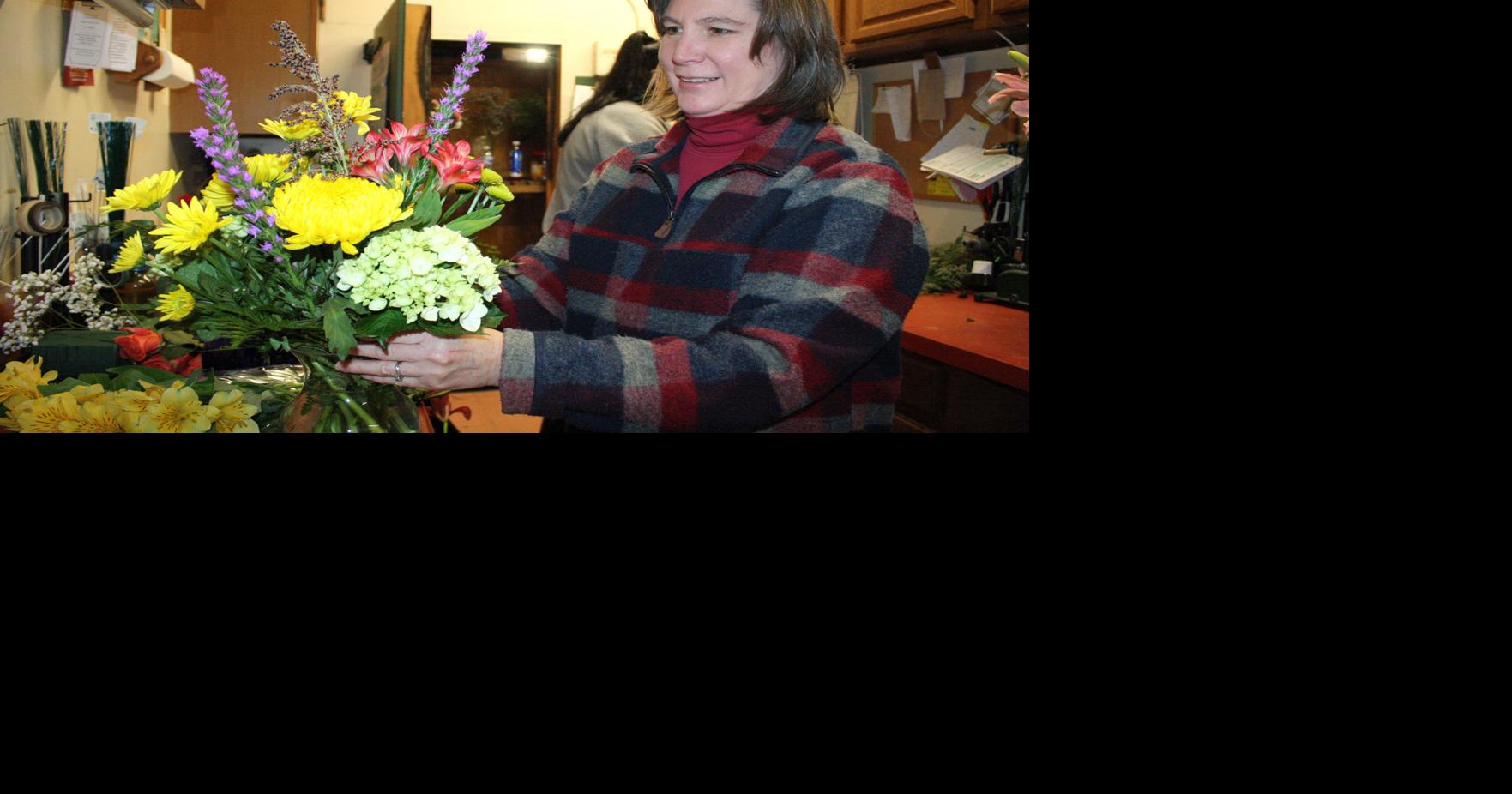 Business Monday Stein's Flowers and Gifts Local News