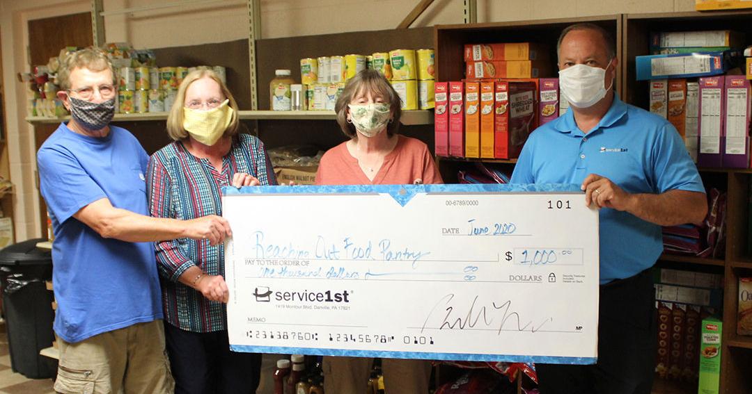 Pair of area food banks get a boost | Local News | standard-journal.com