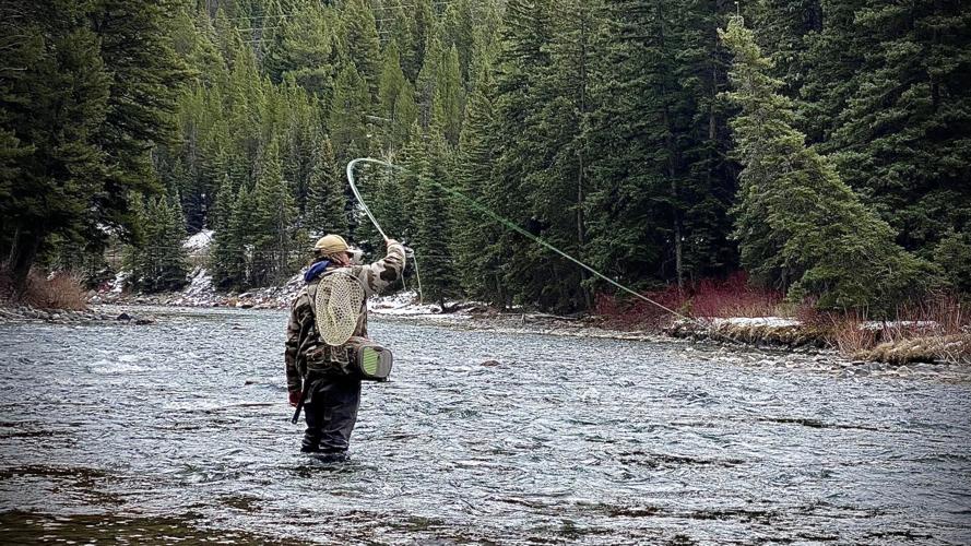 Fly Fishing 365  Words and images about the year-round lifestyle of fishing  with a fly rod and flies.