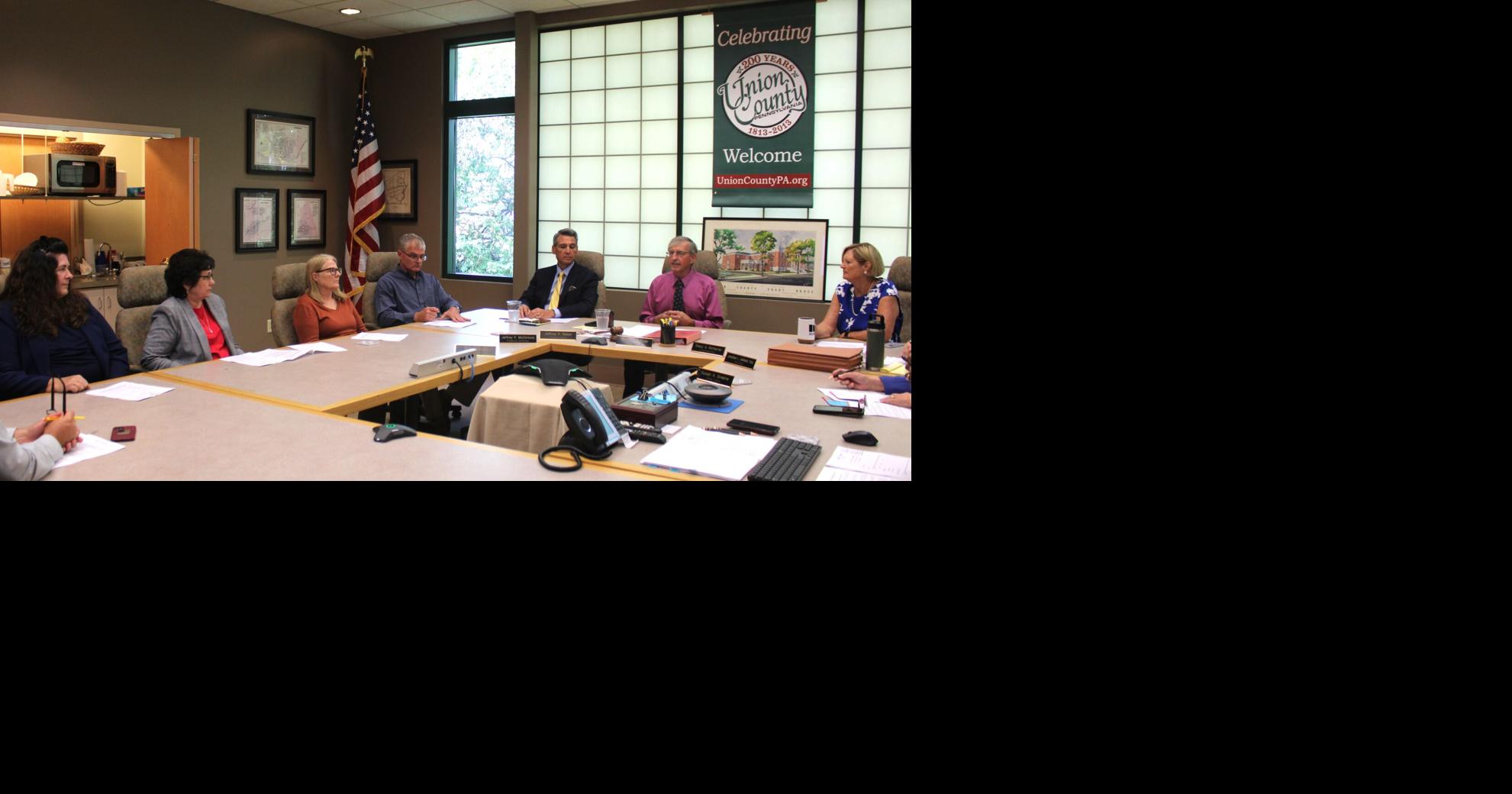 Union County approves $1.3M reassessment | Local News | standard ...
