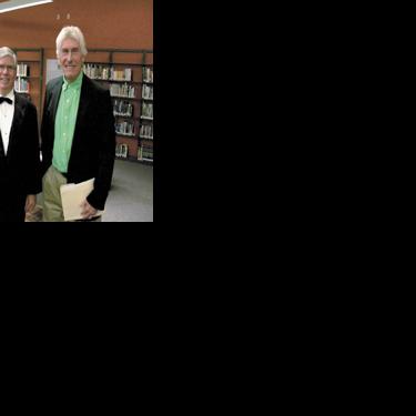 Pollock remembered as lecture series concludes | Local News | standard ...
