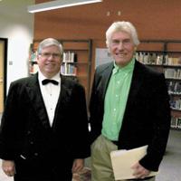 Pollock remembered as lecture series concludes | Local News | standard ...
