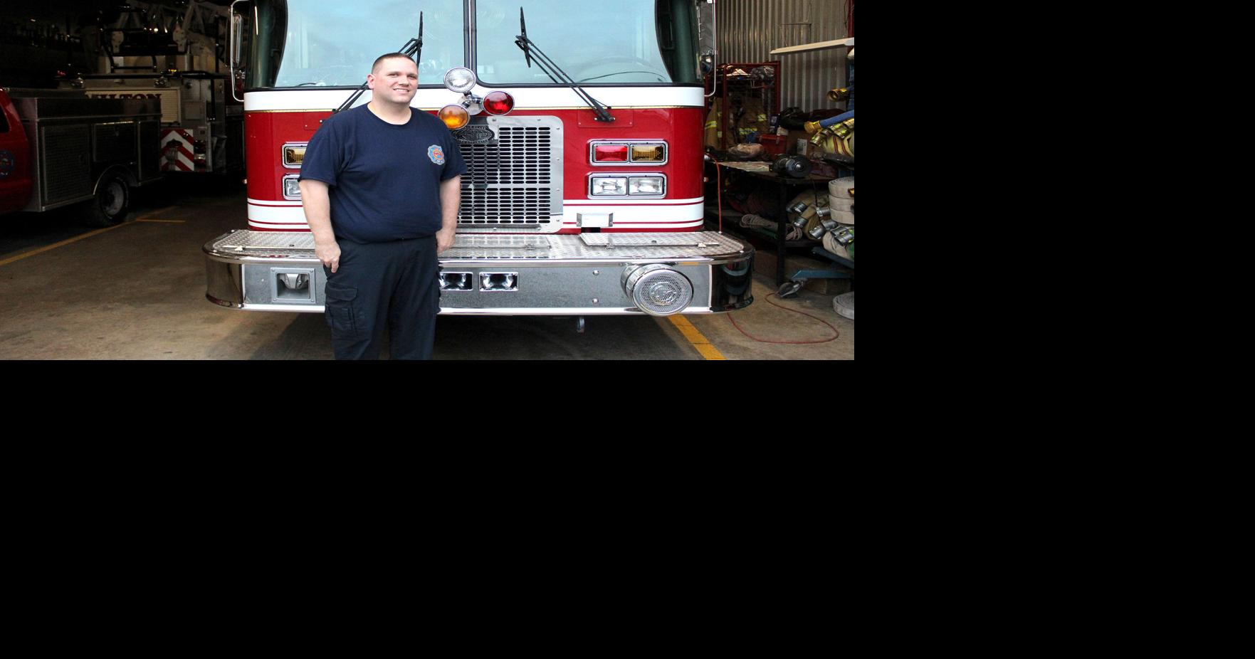 Fire department focused on water-rescue training | Local News ...