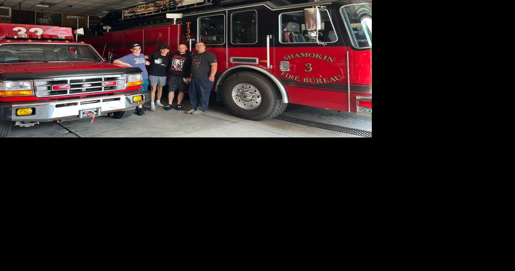 Fire departments staff stations during statewide 911 system outage ...