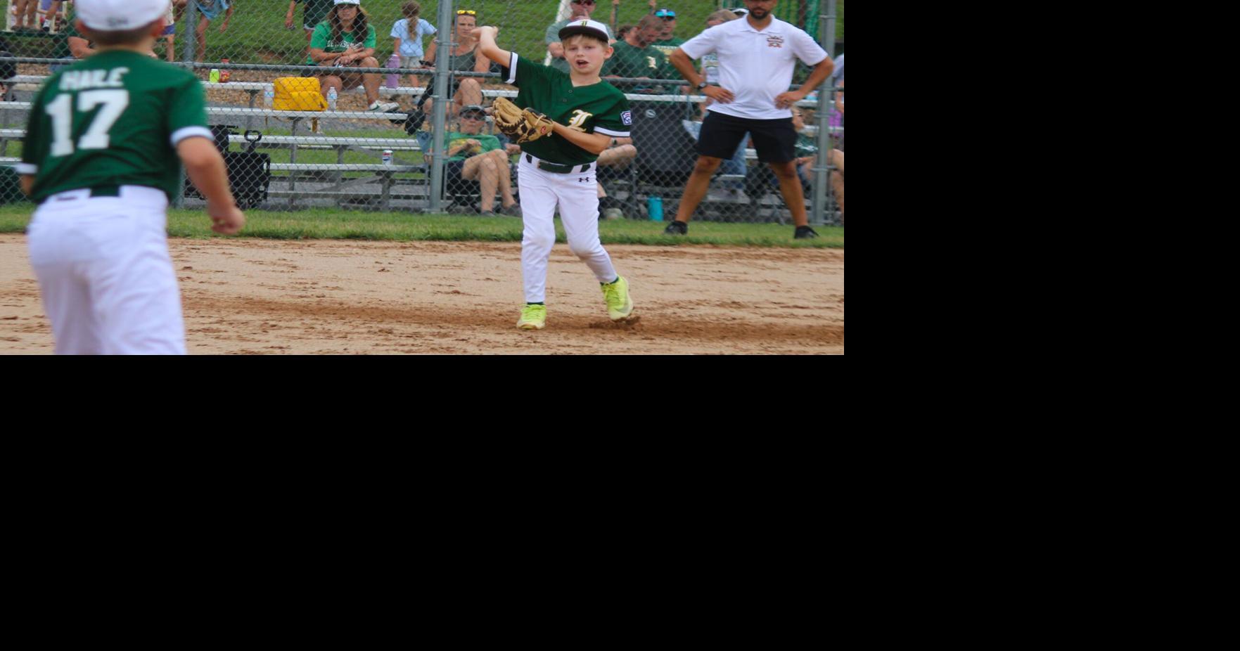 Lewisburg Minors pull away from Milton to reach District 13 final