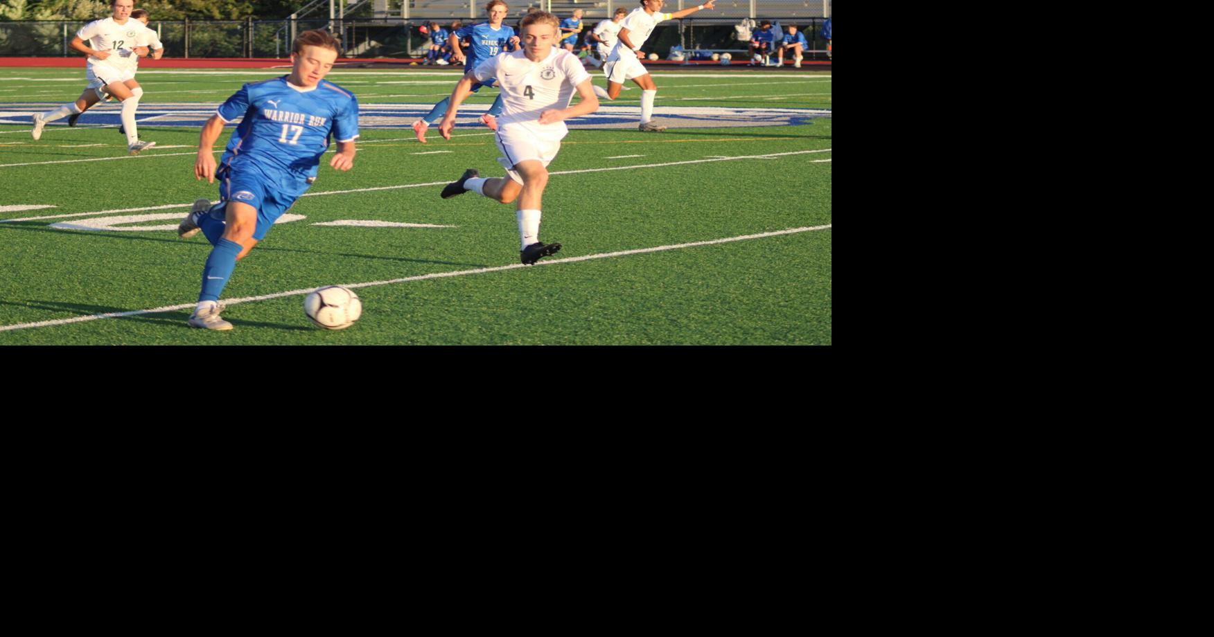 Fall Tab: Warrior Run boys soccer team looking to ramp up the offense this season