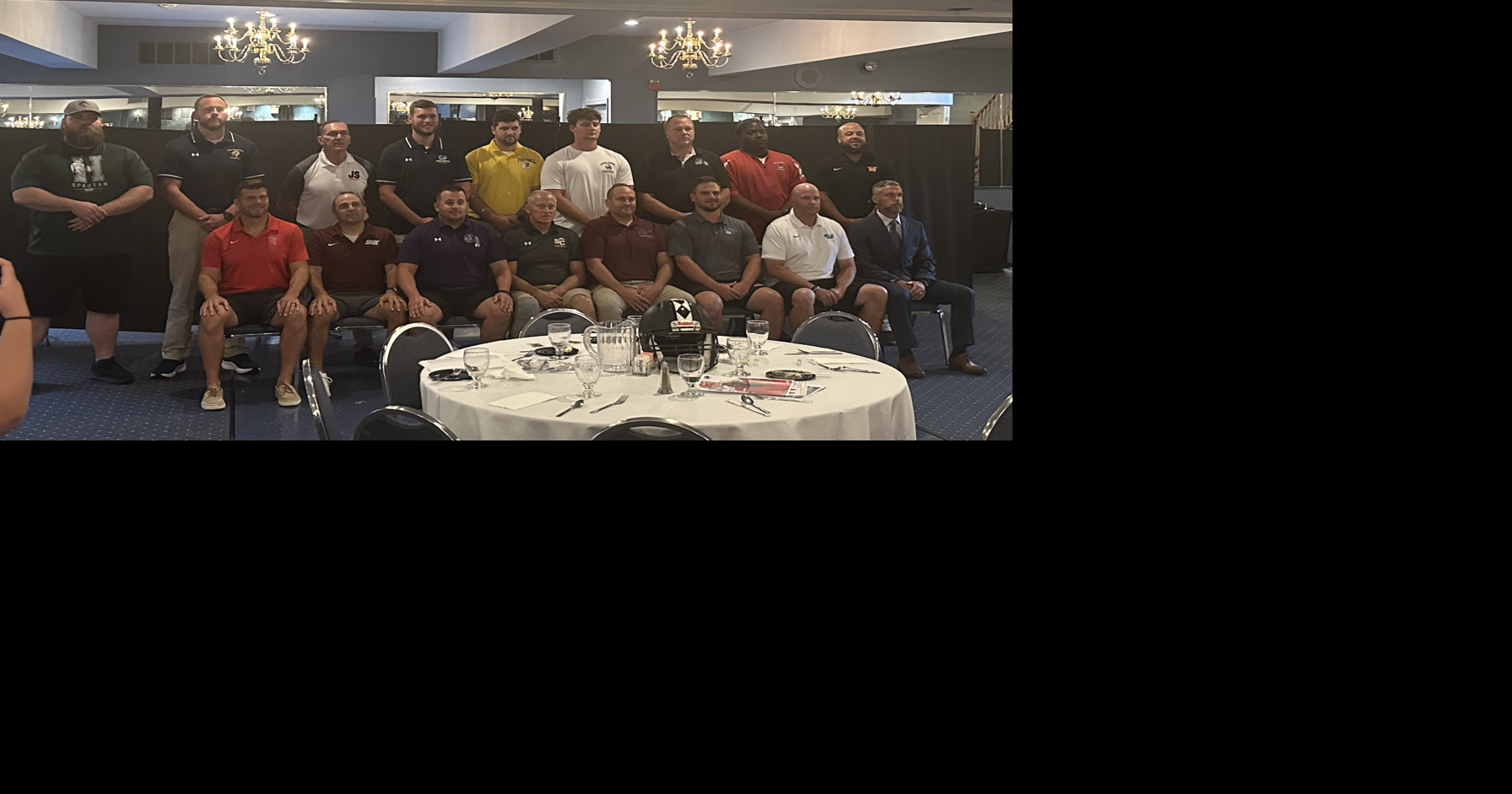 Area players, coaches attend PHAC football media day MARC MALKOSKIE/STAFF PHOTO Aug 7, 2026 Aug 7, 2026 Updated 25 mins ago