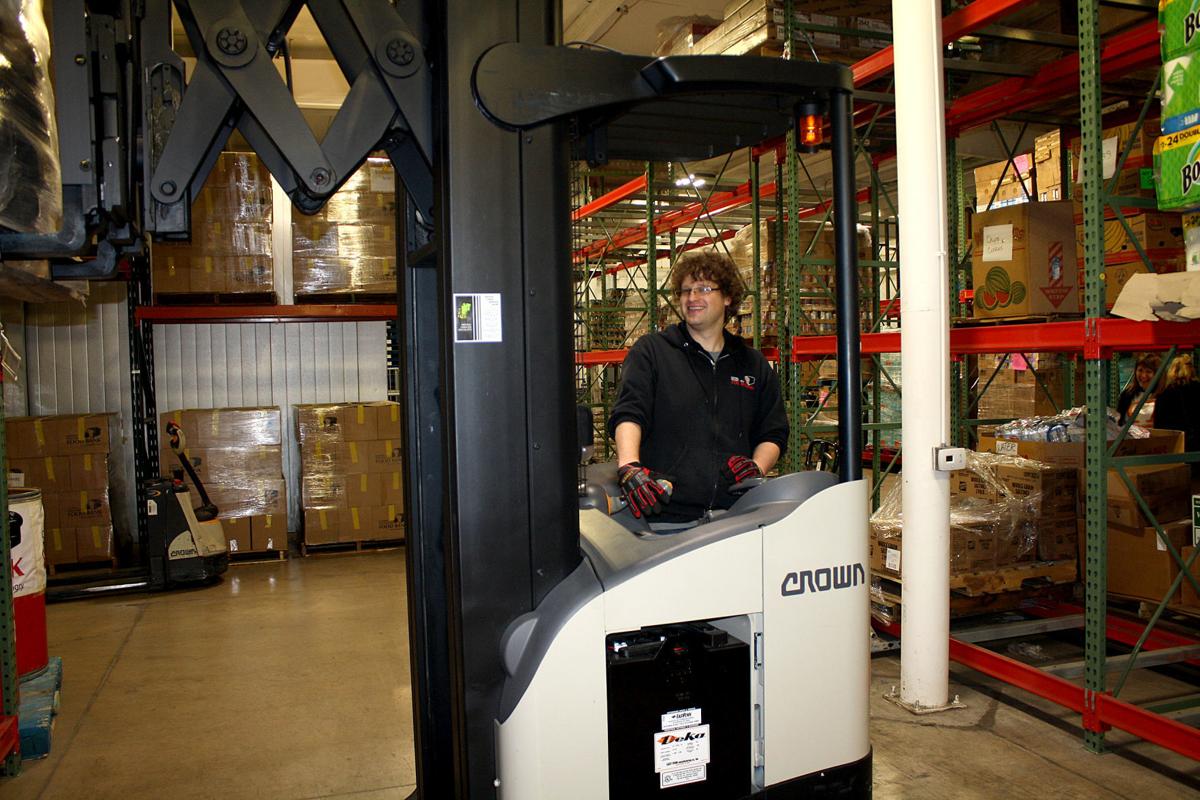 Central Pa Food Bank Seeks To End Hunger Local News Standard