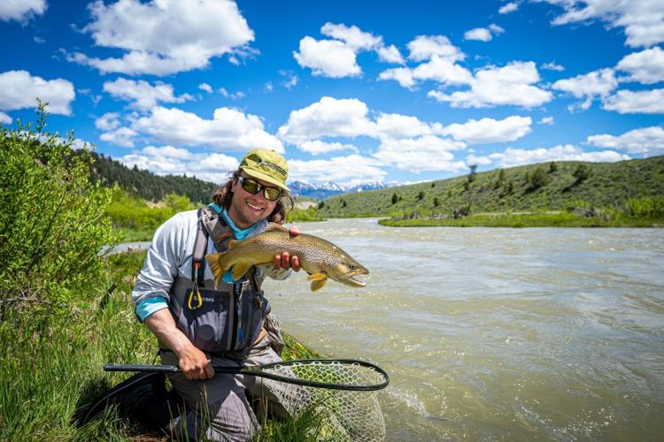 Montana Fly Fishing - Guide Recommended