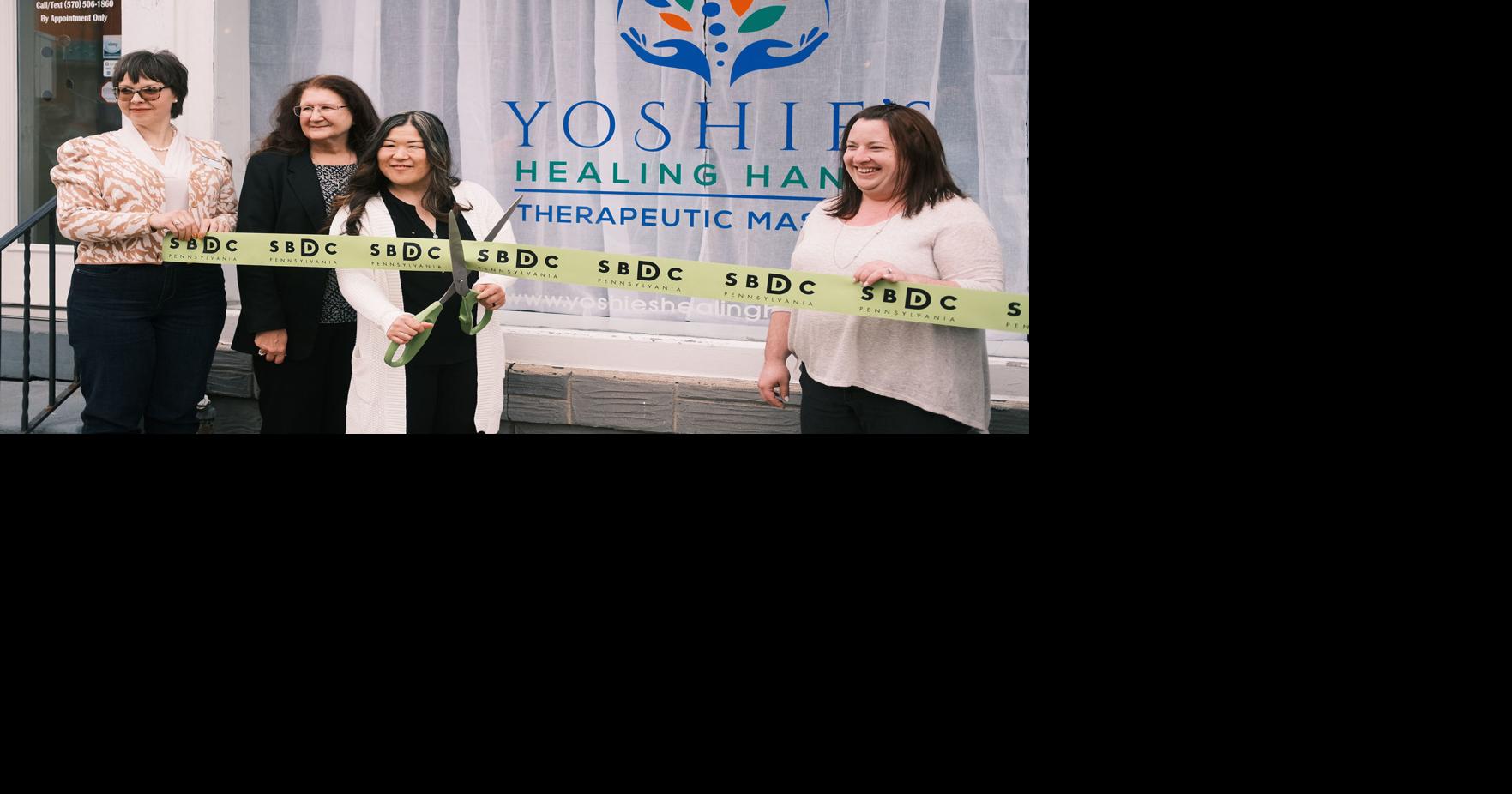 Milton celebrates two new businesses Local News