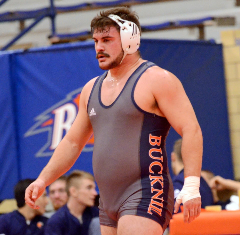 bucknell wrestling