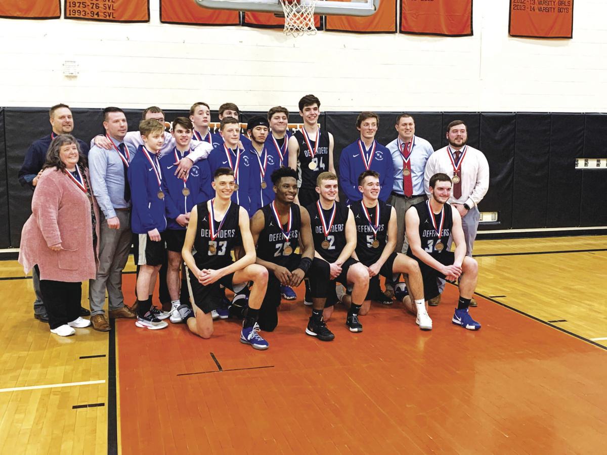 Warrior Run Boys Advance To State Tournament Sports Standard Journal Com