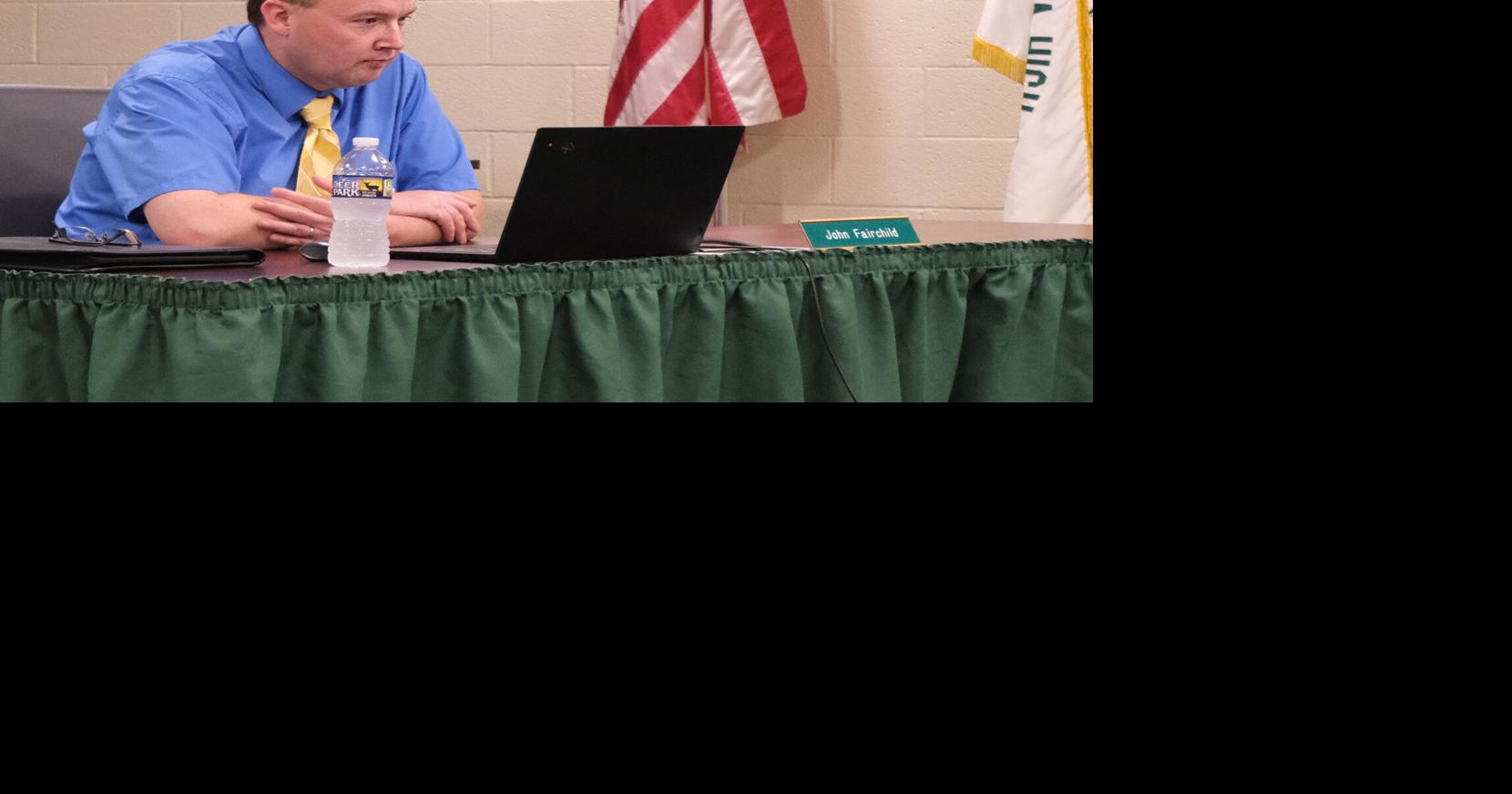 Lewisburg approves interim business manager