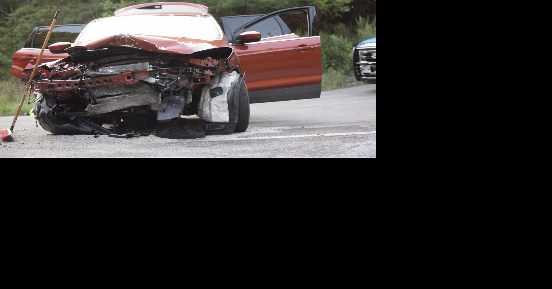 PSP releases details of two-vehicle crash near Gowen City
