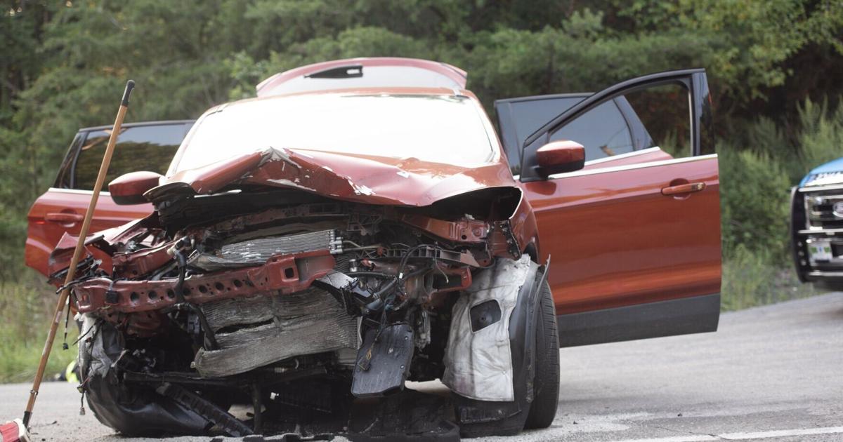 PSP releases details of two-vehicle crash near Gowen City