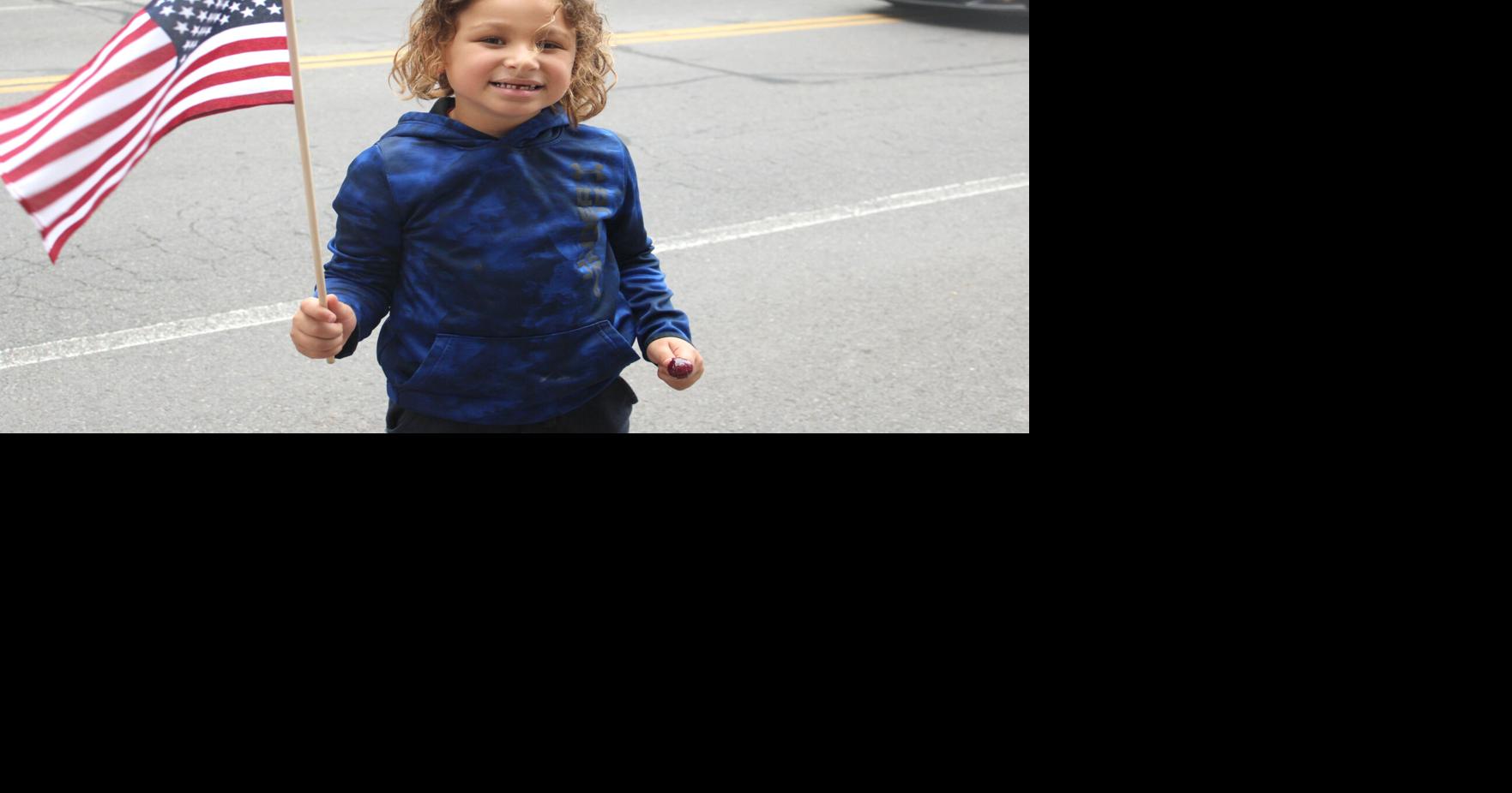 Lewisburg celebrates veterans, independence Local News standard