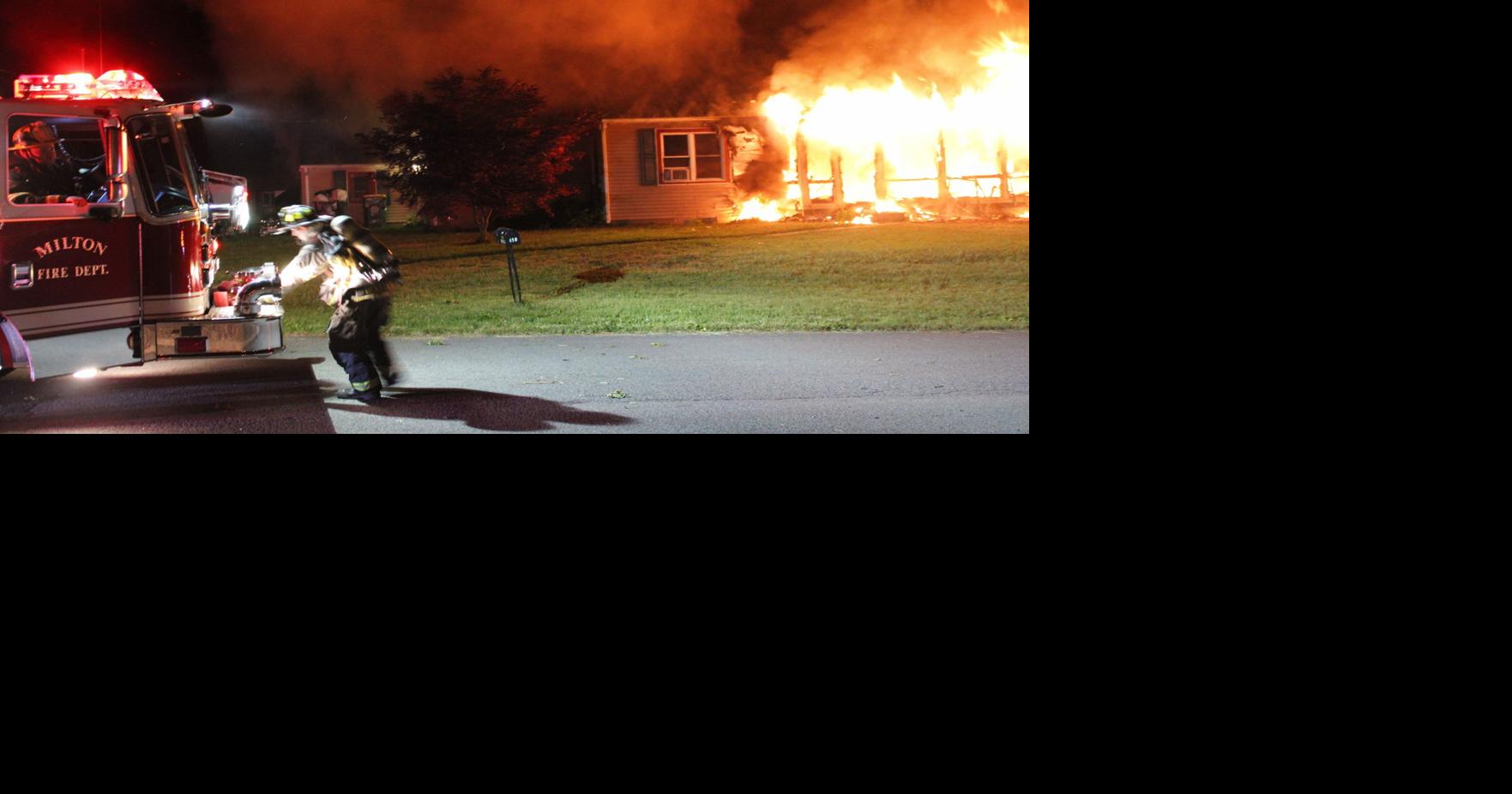 Police: Myrtle Street fire considered suspicious | Local News ...