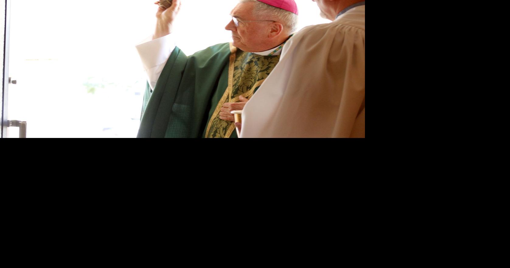 A blessed service | Local News | standard-journal.com