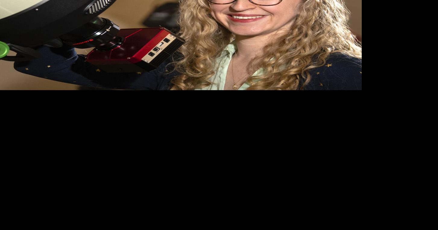 Keeping a close eye on the sky Local News