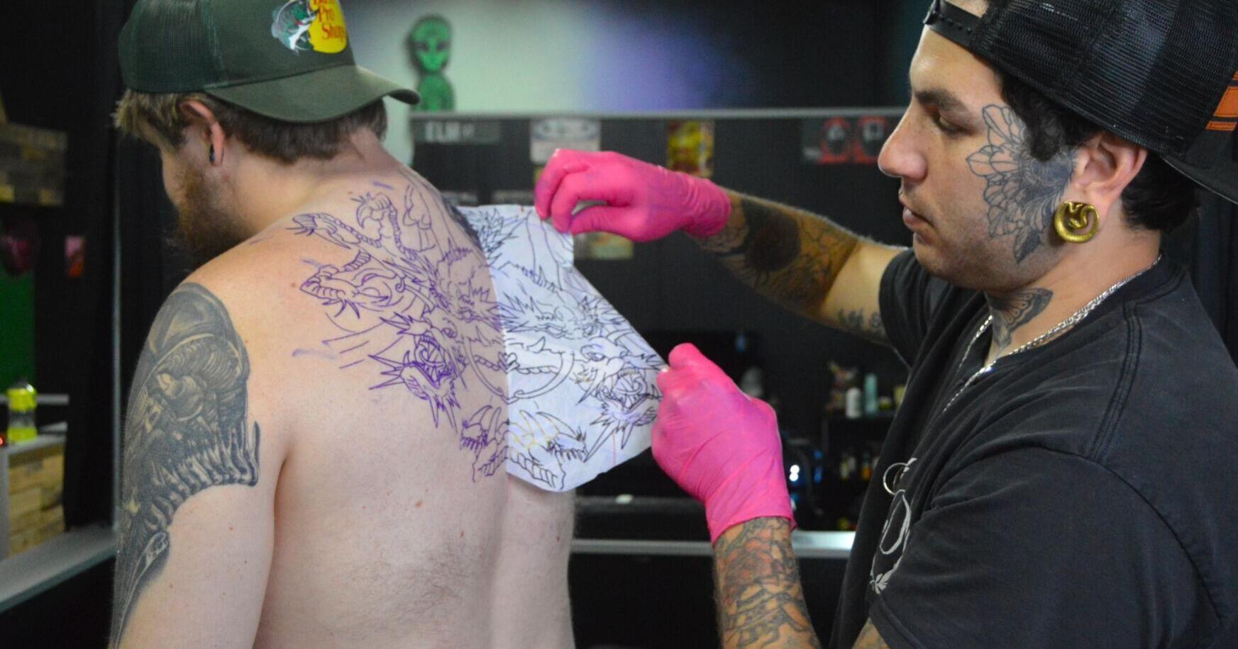 Ink in the Rink expo to feature 150 tattoo artists - Vimarsana News