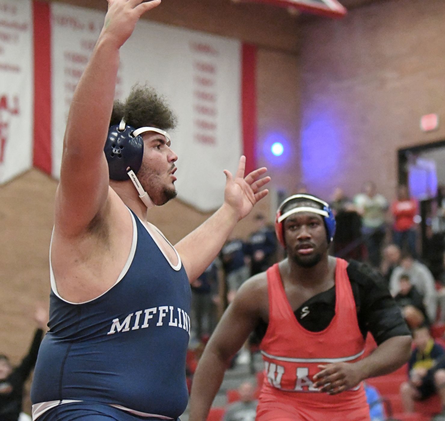 H.S. Wrestling: Warrior Run, Meadowbrook have strong showings at
