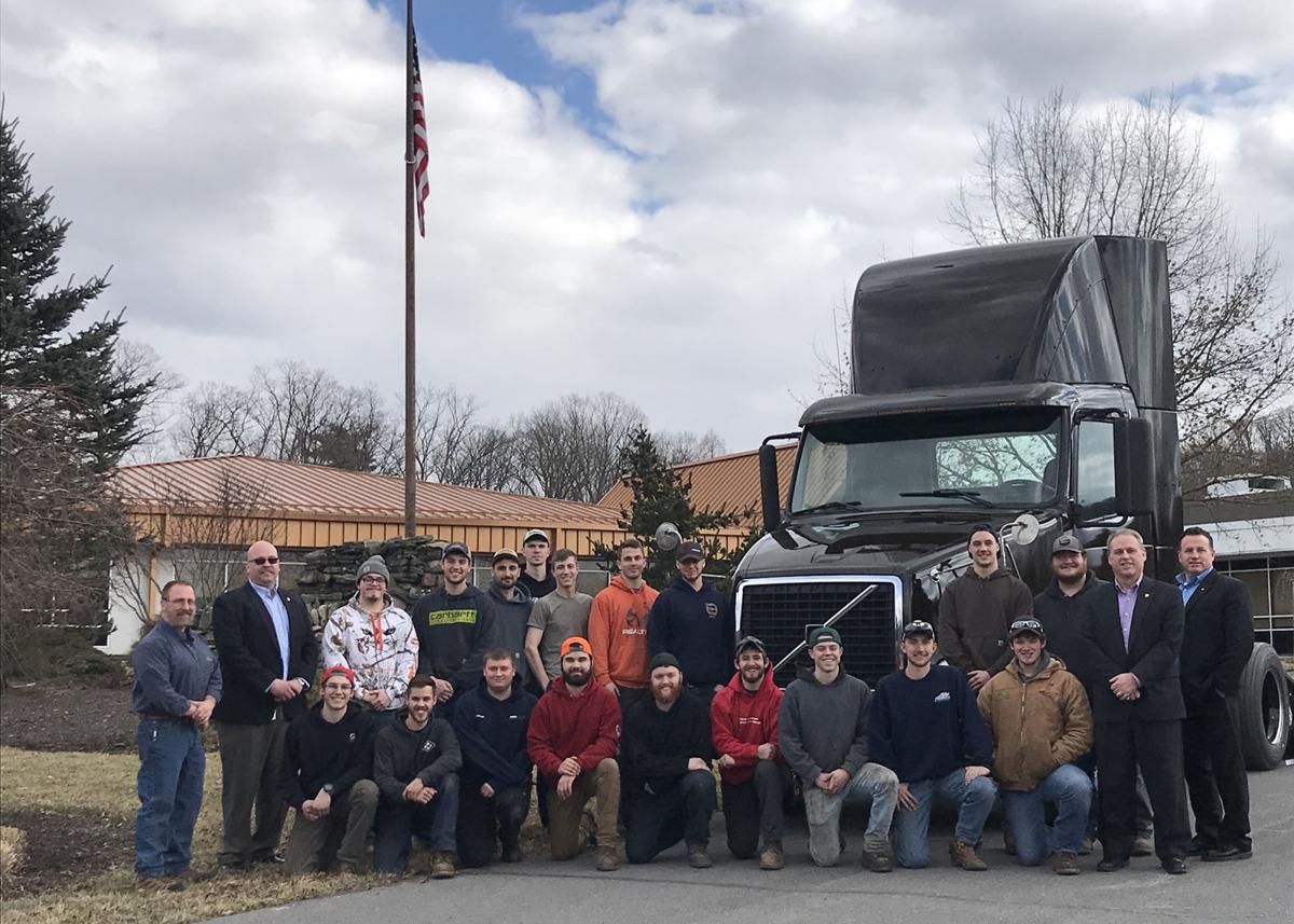 Retired Ups Vehicle Finds Renewed Purpose With Students Local