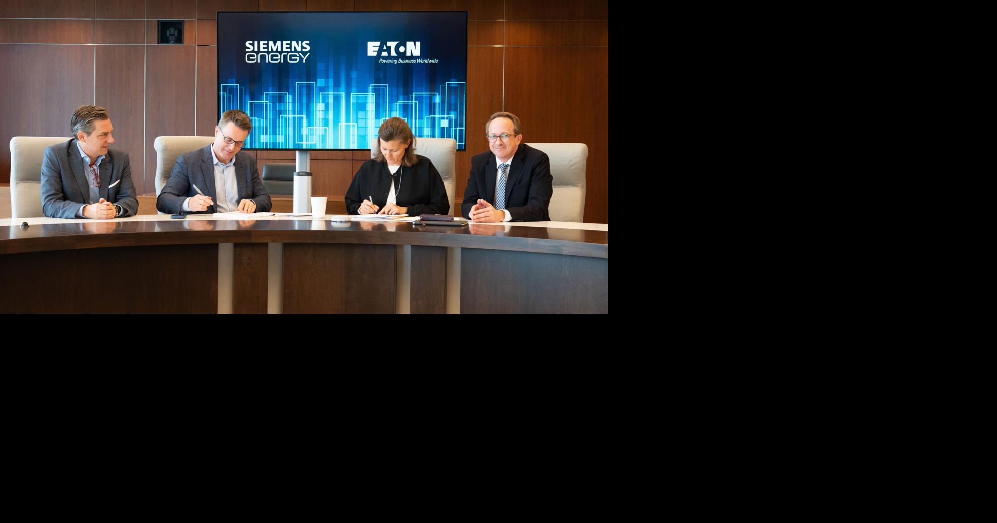 Eaton y Siemens Energy Revolucionan los Data Centers: Energía Integrada y Entrega Acelerada de Tecnologías