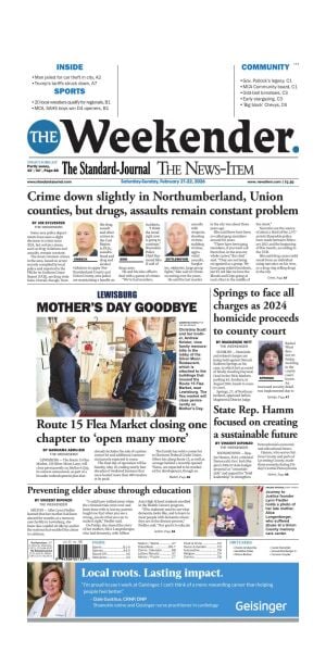 e-Edition | standard-journal.com