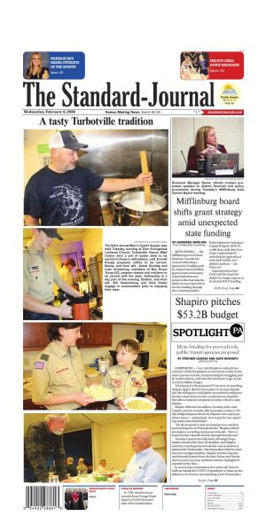 e-Edition | standard-journal.com