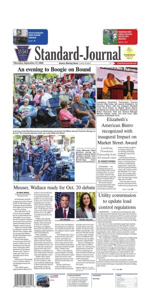 e-Edition | standard-journal.com