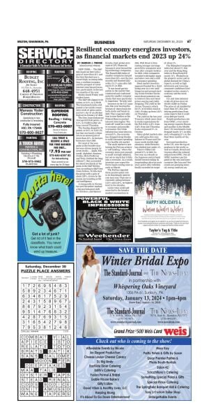 Page B7 | E-Edition | Standard-journal.com