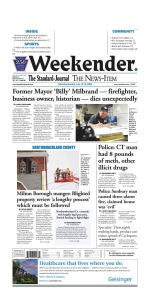 e-Edition | standard-journal.com