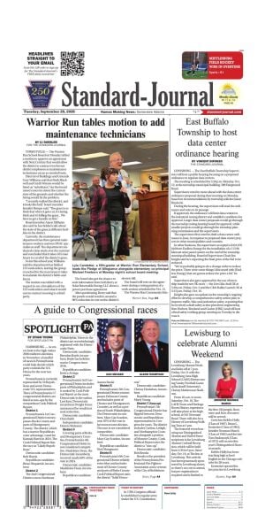 e-Edition | standard-journal.com