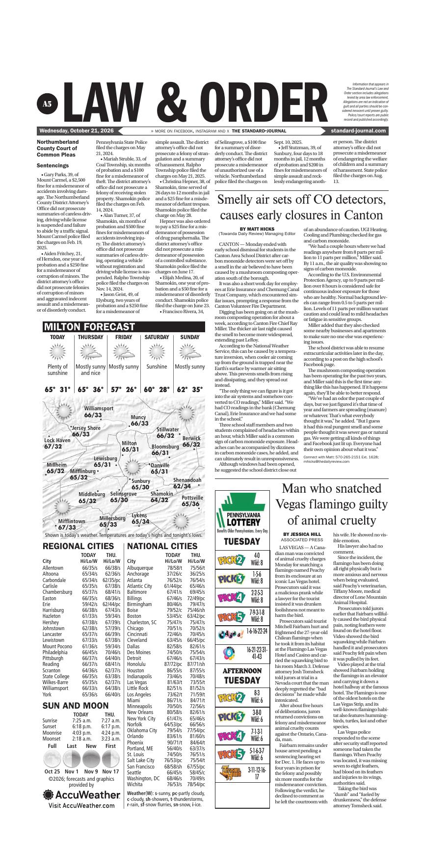 Page A4 | e-Edition | standard-journal.com