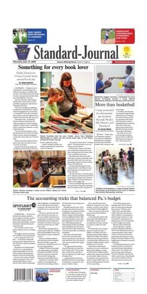 e-Edition | standard-journal.com