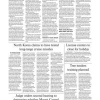 Page A3 | e-Edition | standard-journal.com