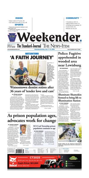 e-Edition | standard-journal.com