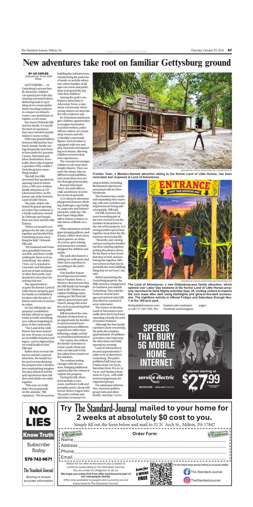Button Being Clicked Page A7 | e-Edition | standard-journal.com