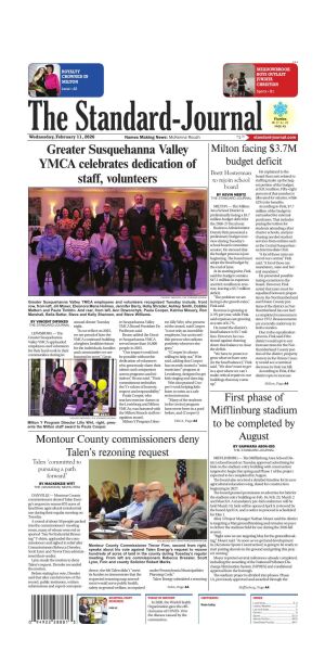 e-Edition | standard-journal.com