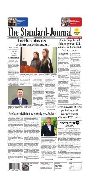 e-Edition | standard-journal.com