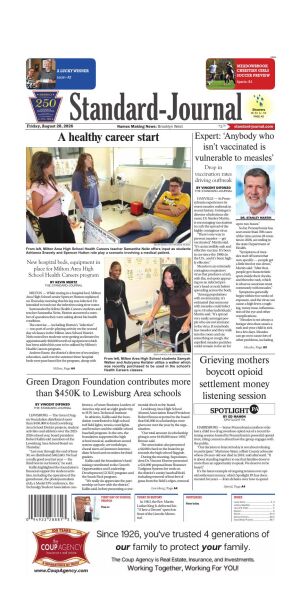 e-Edition | standard-journal.com