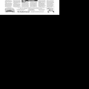 Page B4 | Standard Journal | standard-journal.com