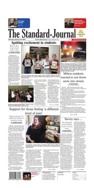 e-Edition | standard-journal.com