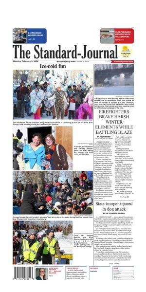 e-Edition | standard-journal.com