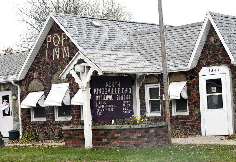 North Kingsville council accepts roofing bid for village hall - The Star Beacon